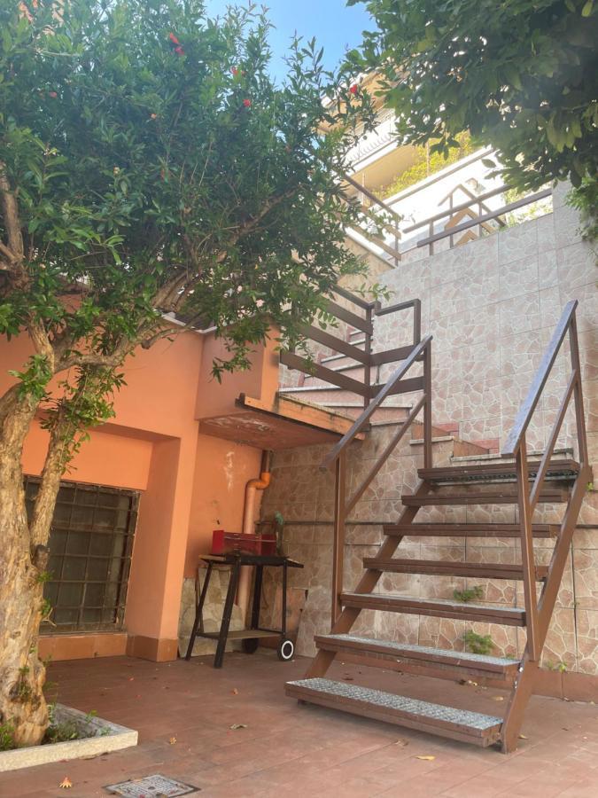 Comodo Loft Vicino La Metro Battistini Con Garage Rzym Zewnętrze zdjęcie
