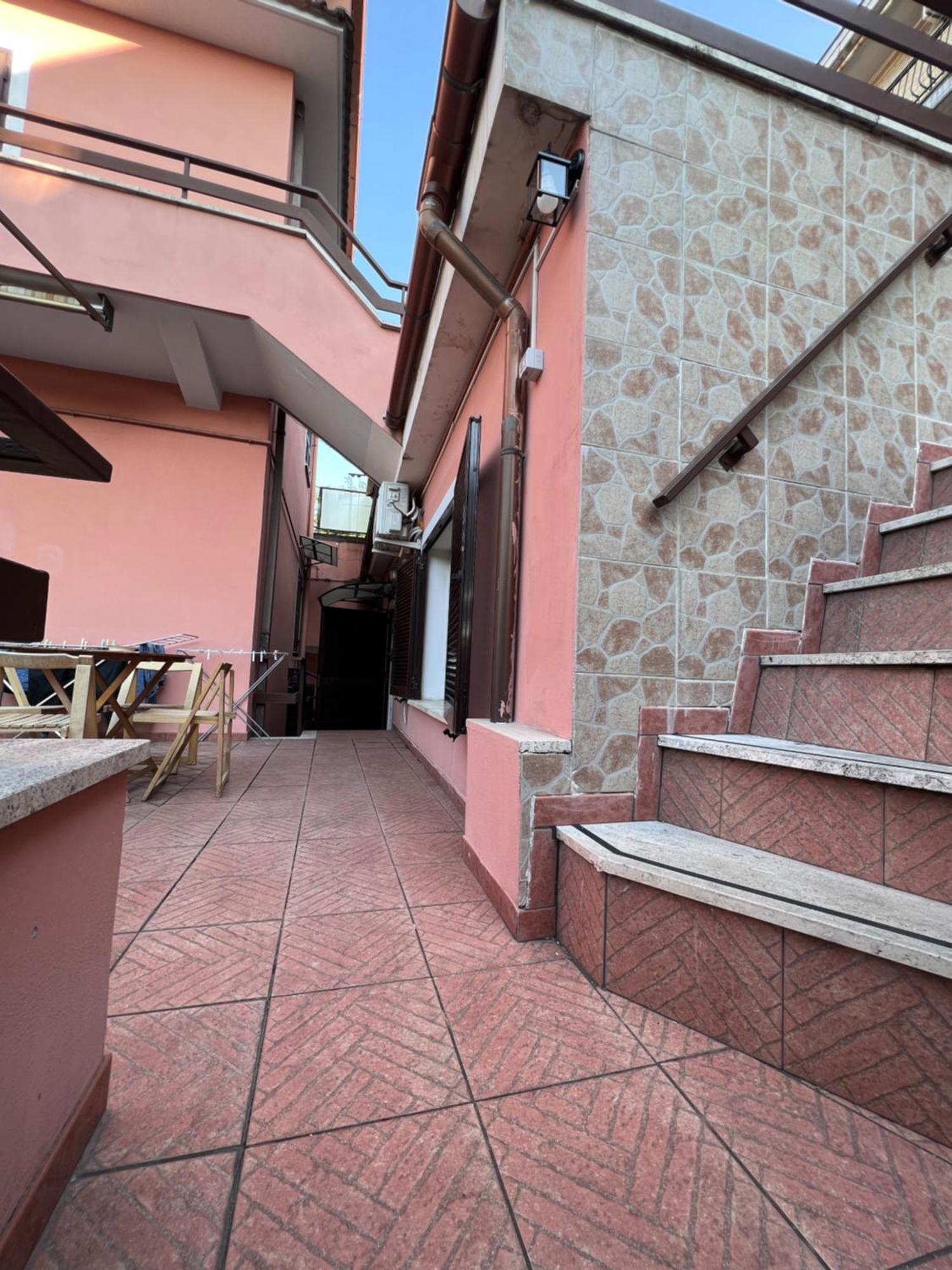Comodo Loft Vicino La Metro Battistini Con Garage Rzym Zewnętrze zdjęcie