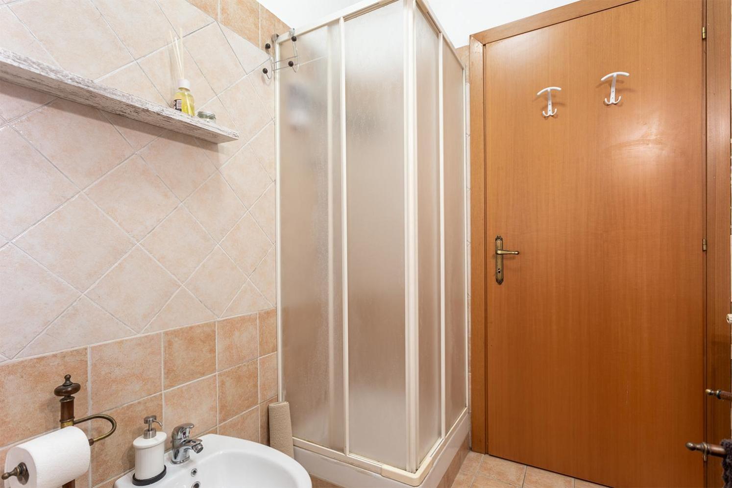Comodo Loft Vicino La Metro Battistini Con Garage Rzym Zewnętrze zdjęcie